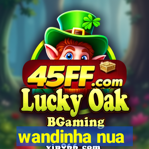 wandinha nua